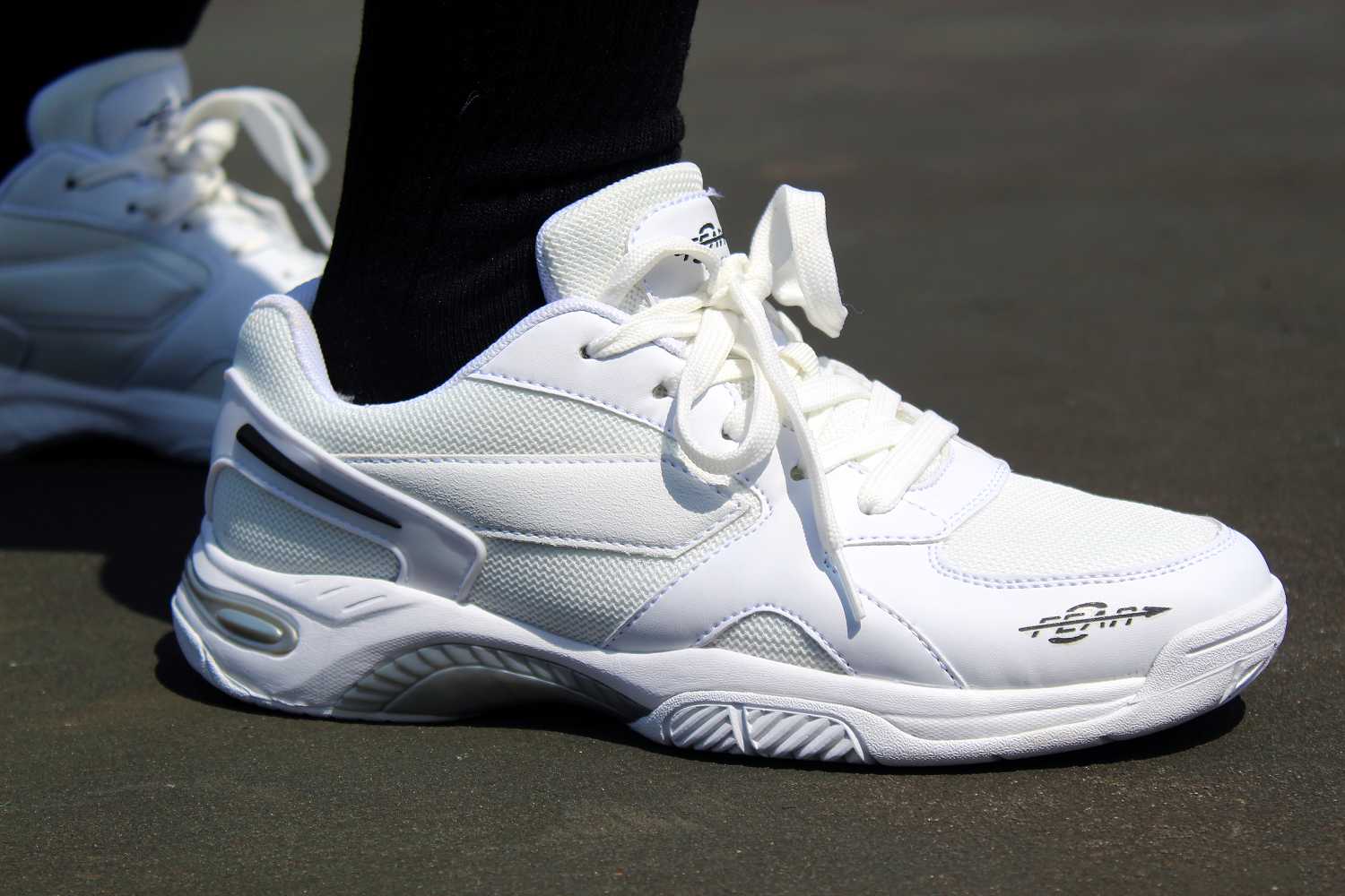 Walking shoes for high instep Clearance