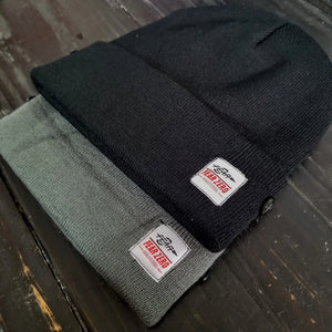 Fear0 NJ Button Rib Fold Watch Cap SB Skateboard Outdoor Beanie Hat Fear0