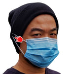 Fear0 NJ Button Rib Fold Watch Cap SB Skateboard Outdoor Beanie Hat Fear0