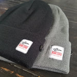 Fear0 NJ Button Rib Fold Watch Cap SB Skateboard Outdoor Beanie Hat Fear0