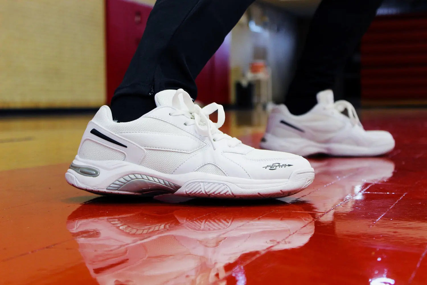 High arch support tennis shoes on sale